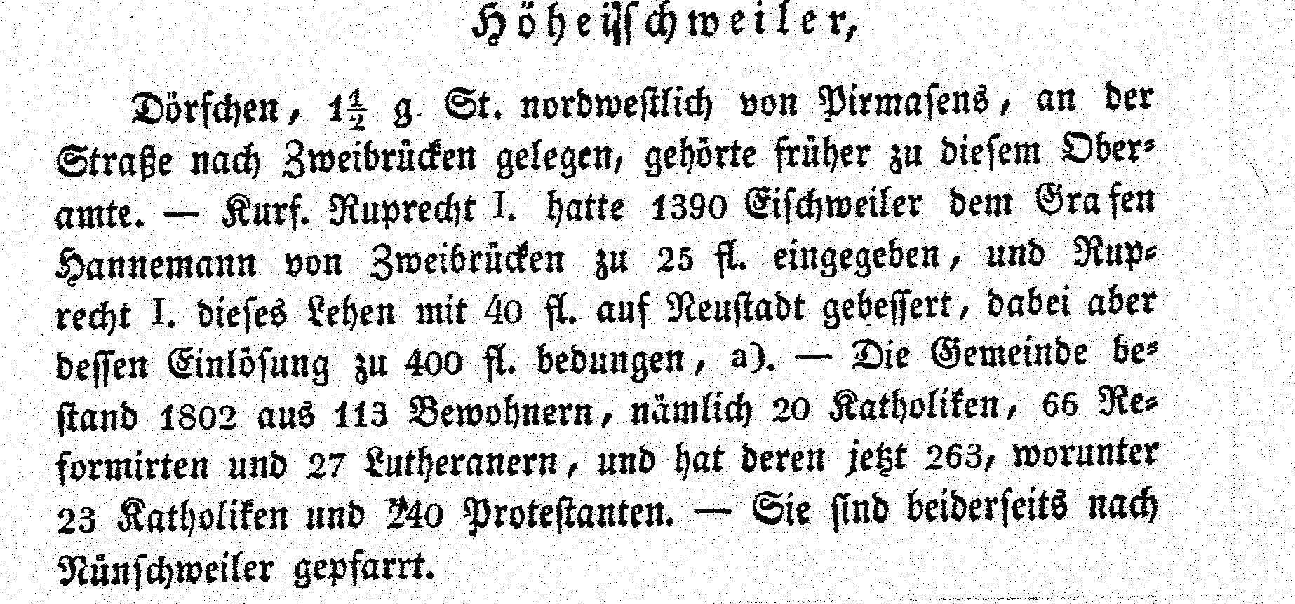 Ortsbeschreibung aus 1836-37-1